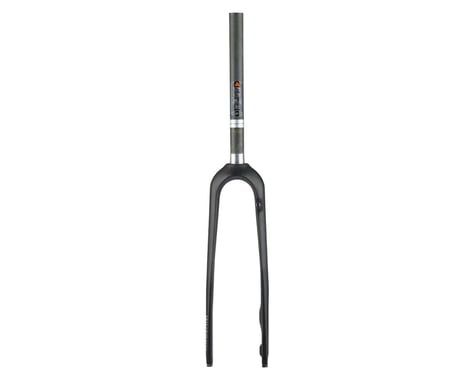 Whisky Parts Whisky No.7 Carbon CX Fork (Black) (9 x 100mm QR) (47mm Offset) (700c / 622 ISO)